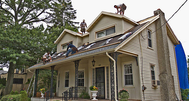 Quick and Trustworthy Emergency Roof Repair Services in Jonestown, PA
